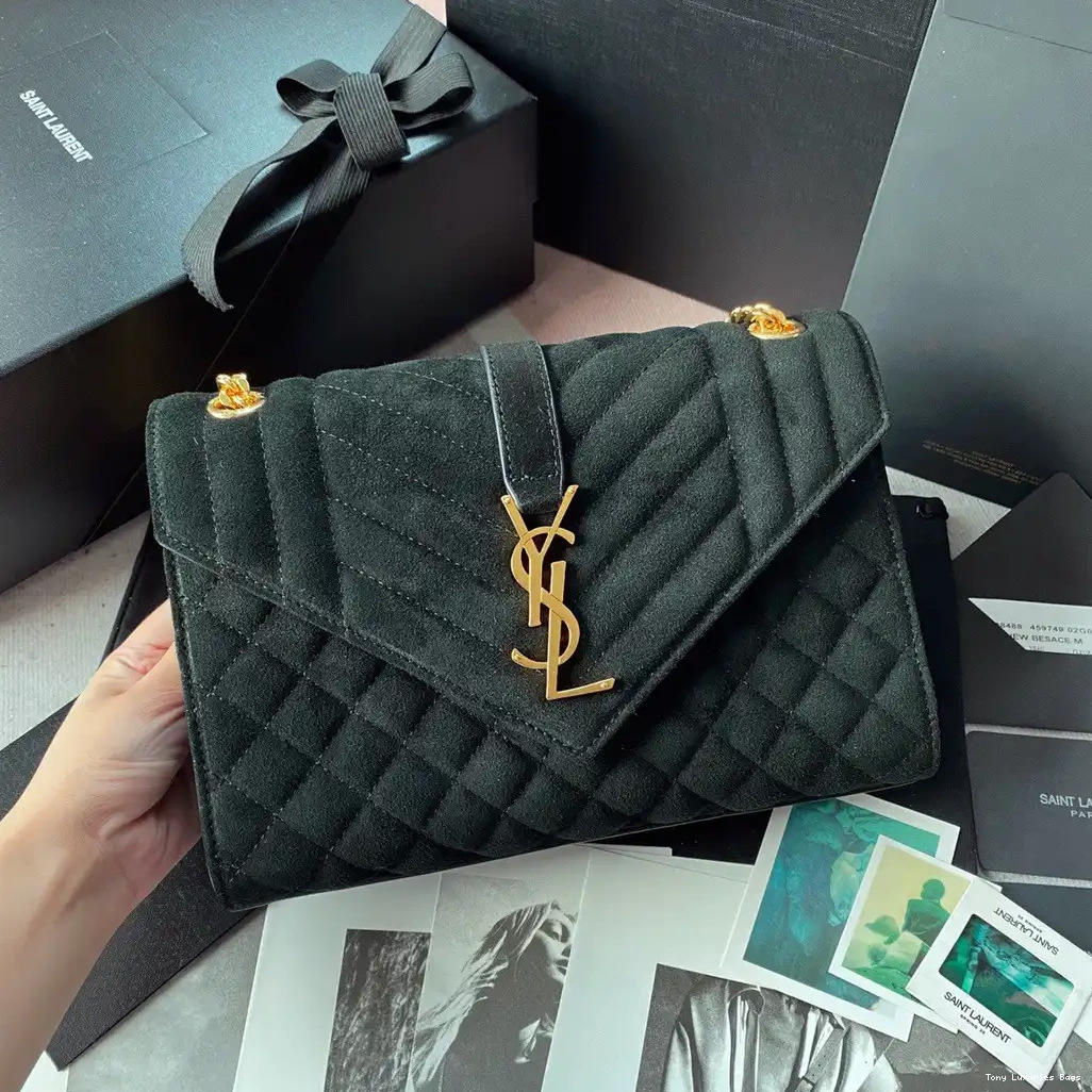 Tony Luxuries BAG YSL ENVELOPE MEDIUM 0702